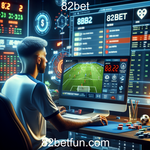Apostas Ao Vivo: A Nova Fronteira das Apostas Esportivas na 82bet