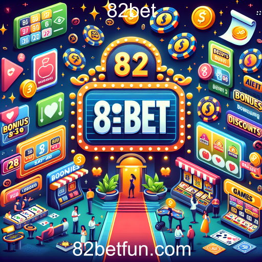 Descubra as Promoções Especiais na 82bet