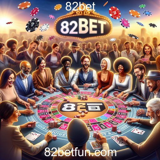 Explorando a Diversão dos Jogos de Mesa no 82bet
